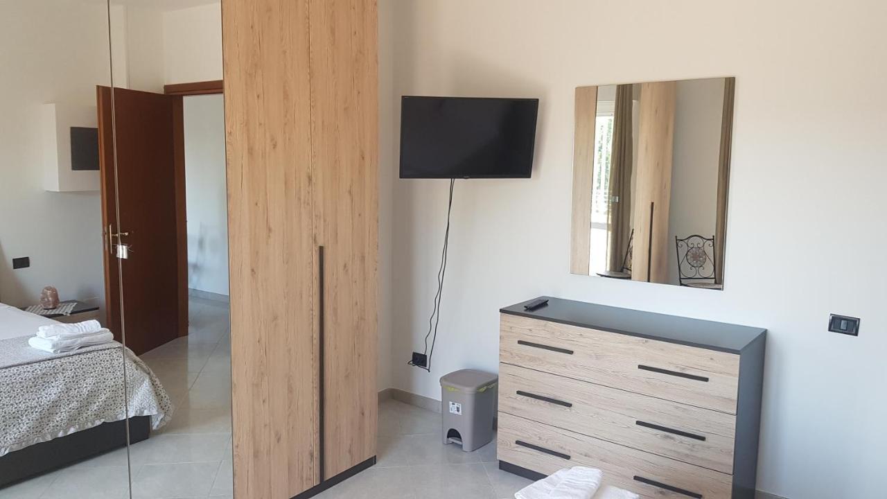 B&B Da Pietro Matera Dış mekan fotoğraf