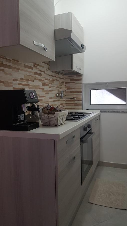 B&B Da Pietro Matera Dış mekan fotoğraf