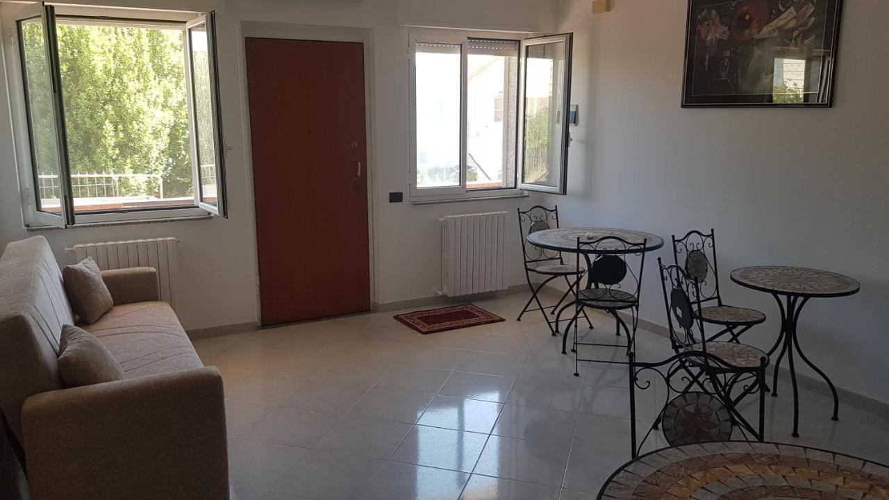 B&B Da Pietro Matera Dış mekan fotoğraf
