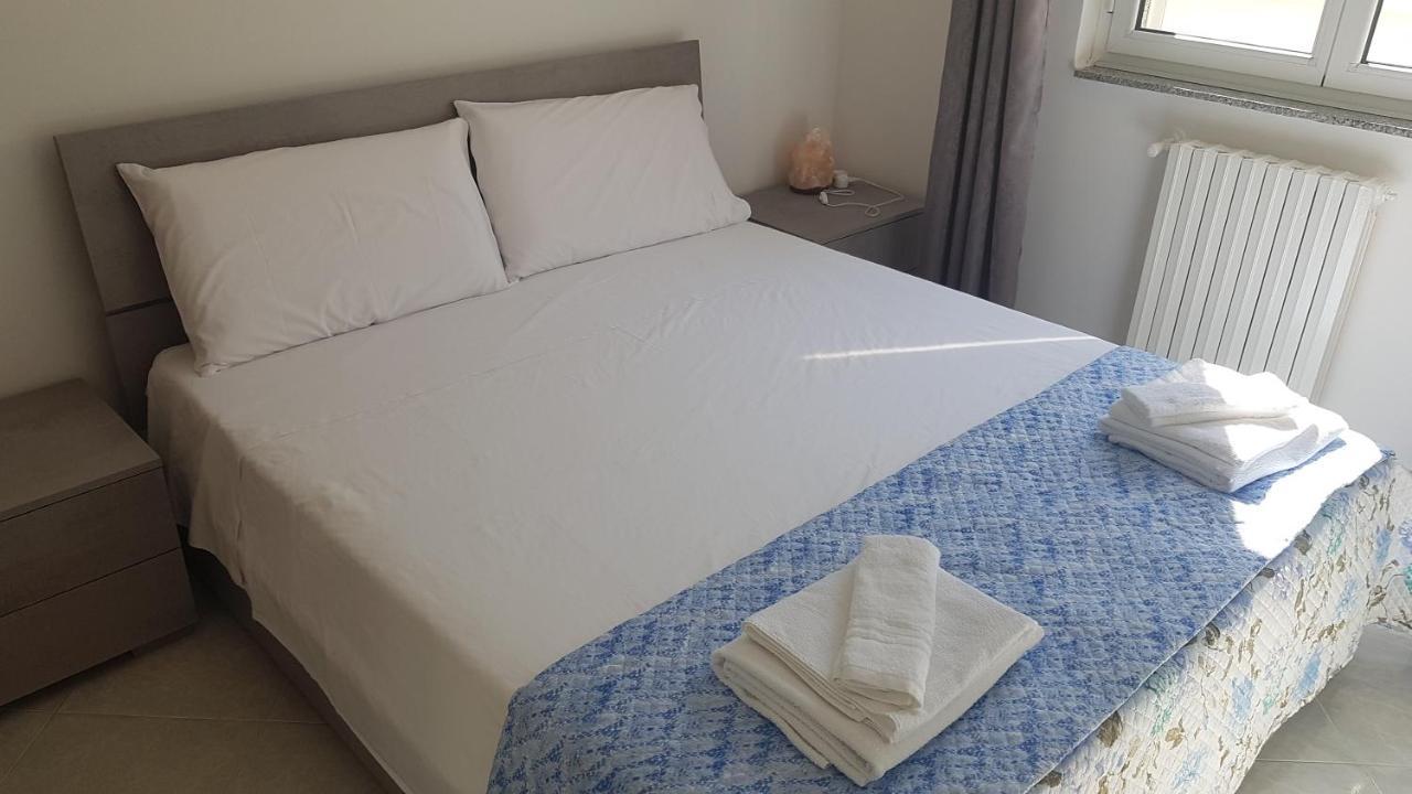 B&B Da Pietro Matera Dış mekan fotoğraf