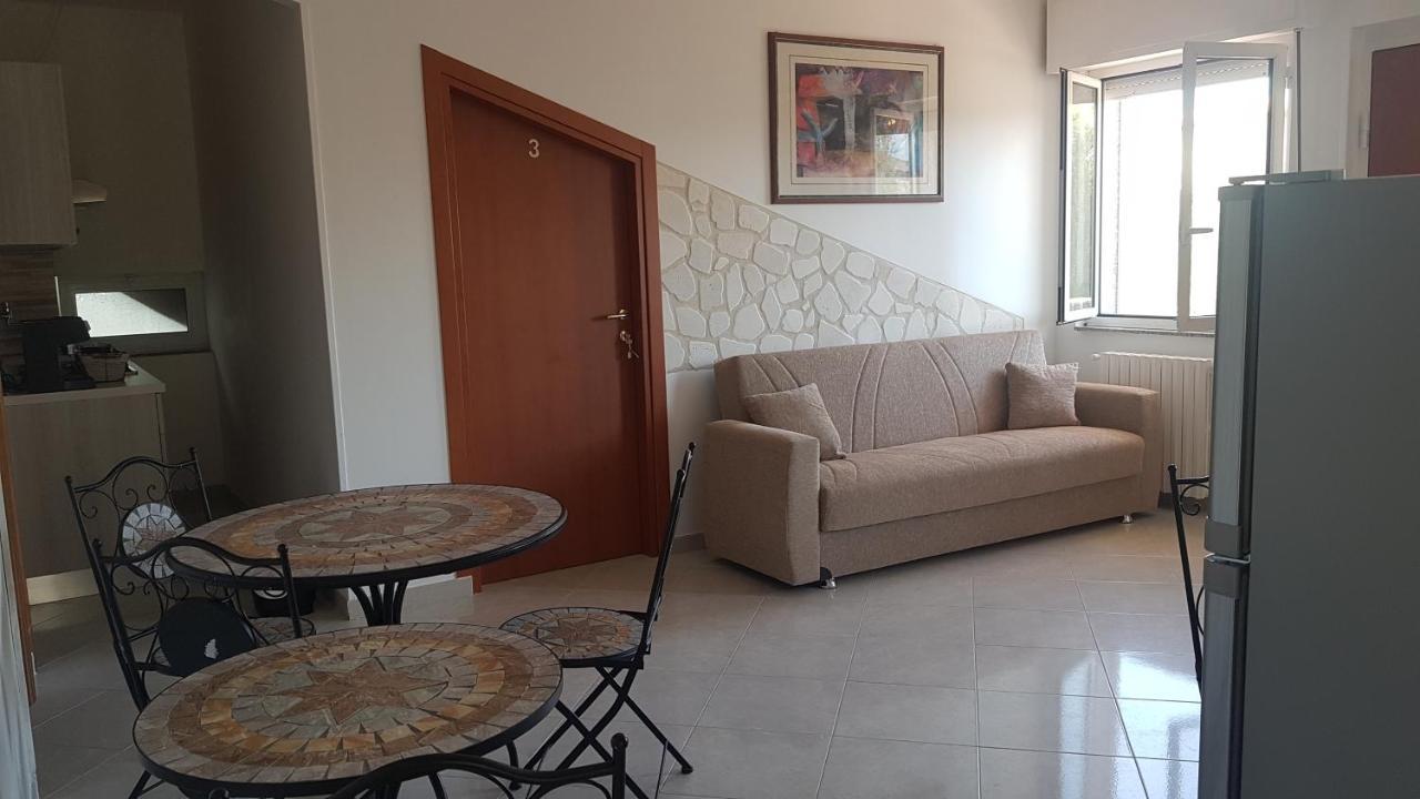 B&B Da Pietro Matera Dış mekan fotoğraf