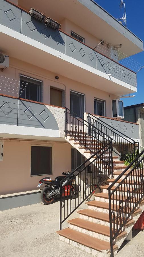 B&B Da Pietro Matera Dış mekan fotoğraf