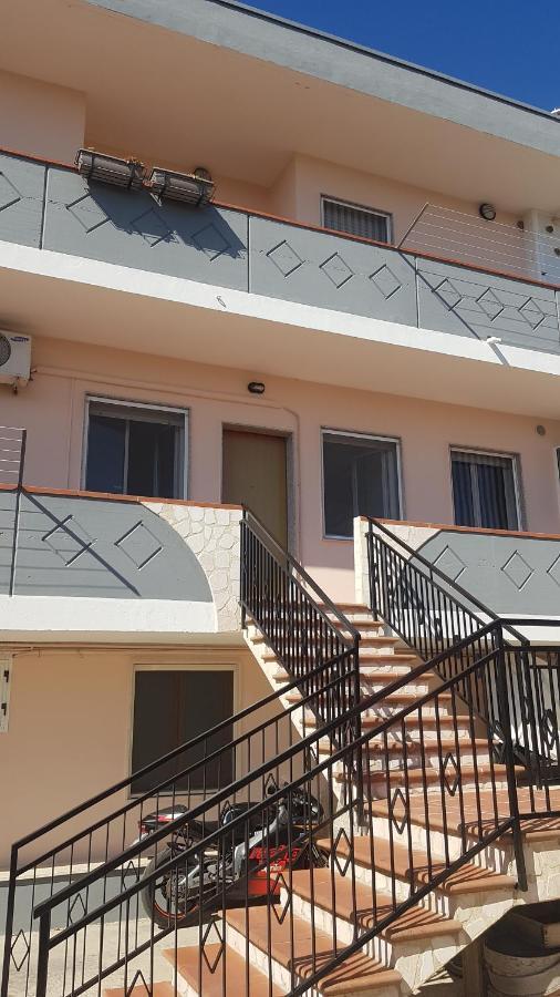 B&B Da Pietro Matera Dış mekan fotoğraf