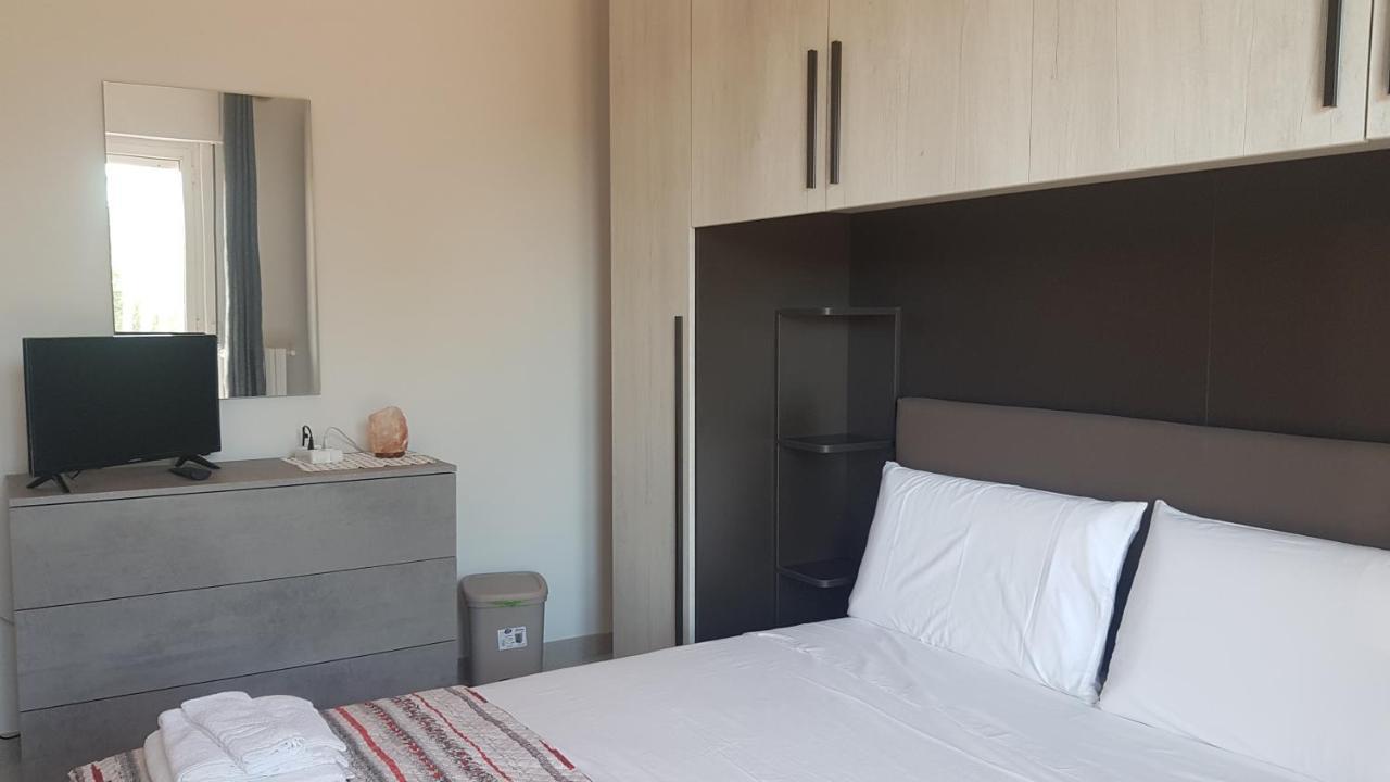 B&B Da Pietro Matera Dış mekan fotoğraf