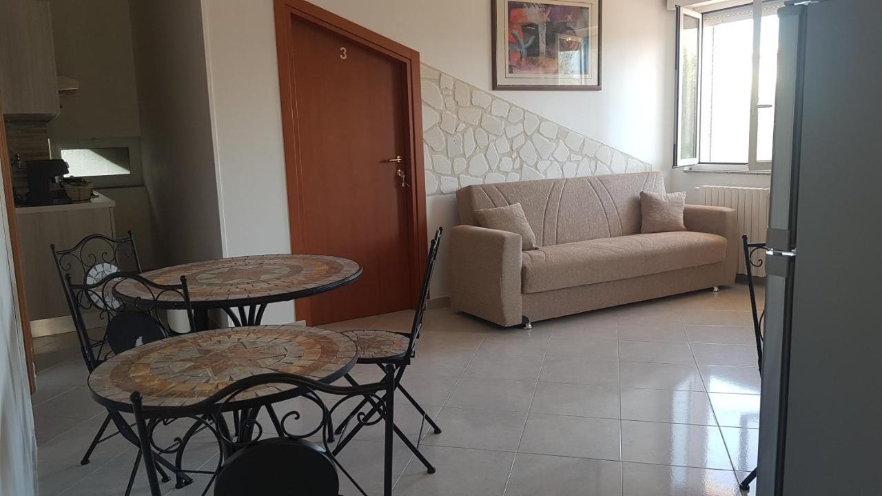 B&B Da Pietro Matera Dış mekan fotoğraf