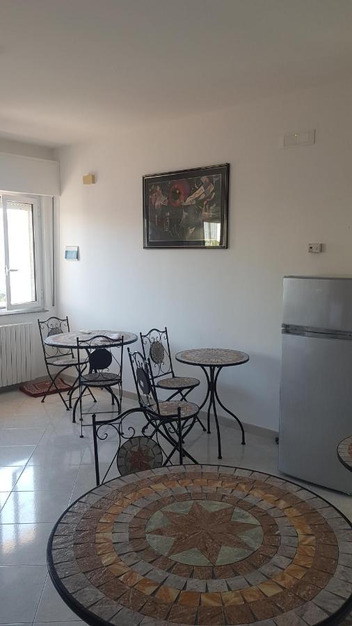 B&B Da Pietro Matera Dış mekan fotoğraf