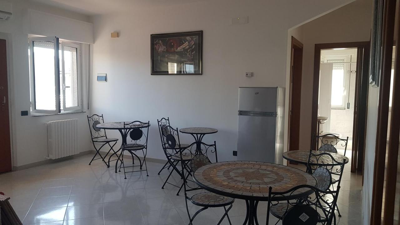 B&B Da Pietro Matera Dış mekan fotoğraf