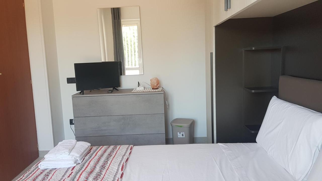B&B Da Pietro Matera Dış mekan fotoğraf