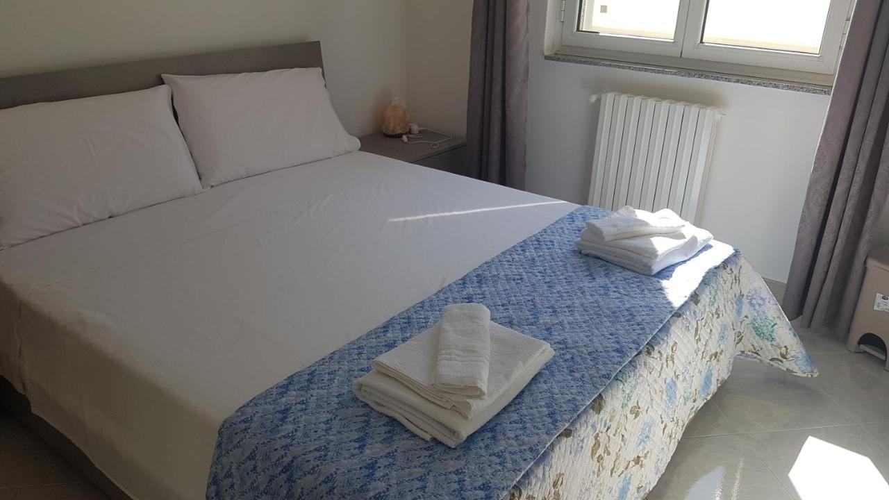 B&B Da Pietro Matera Dış mekan fotoğraf