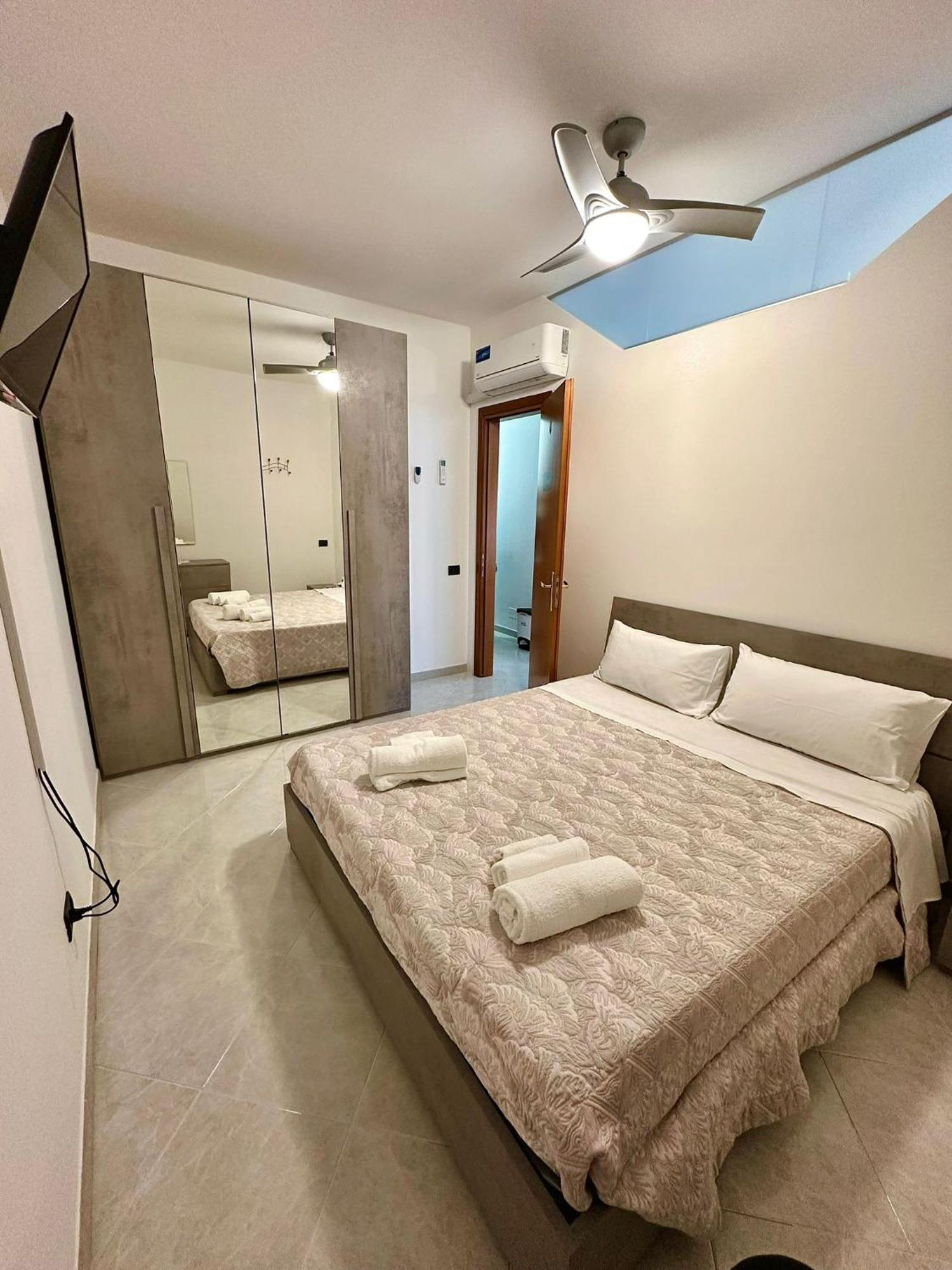 B&B Da Pietro Matera Dış mekan fotoğraf