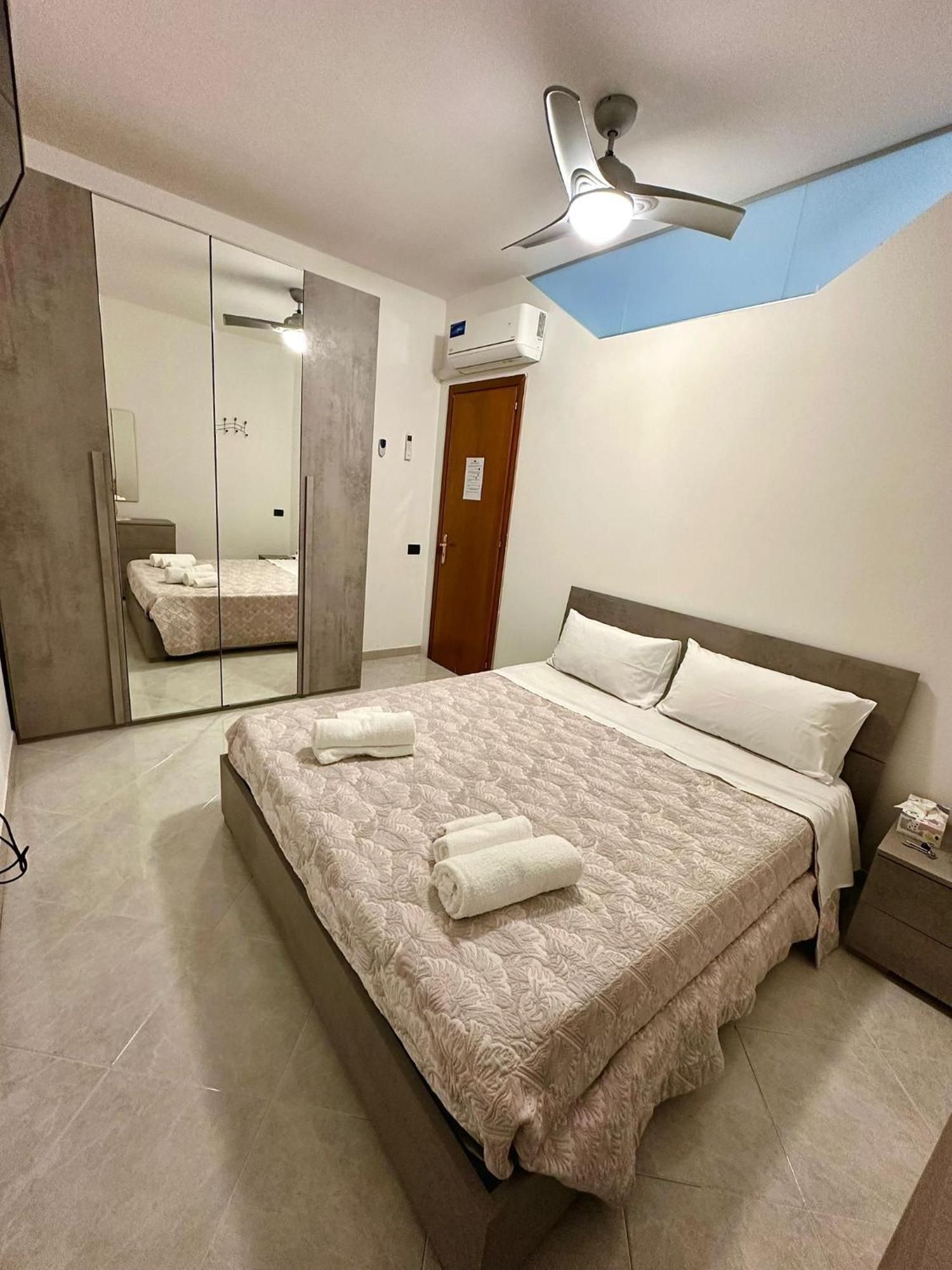 B&B Da Pietro Matera Dış mekan fotoğraf