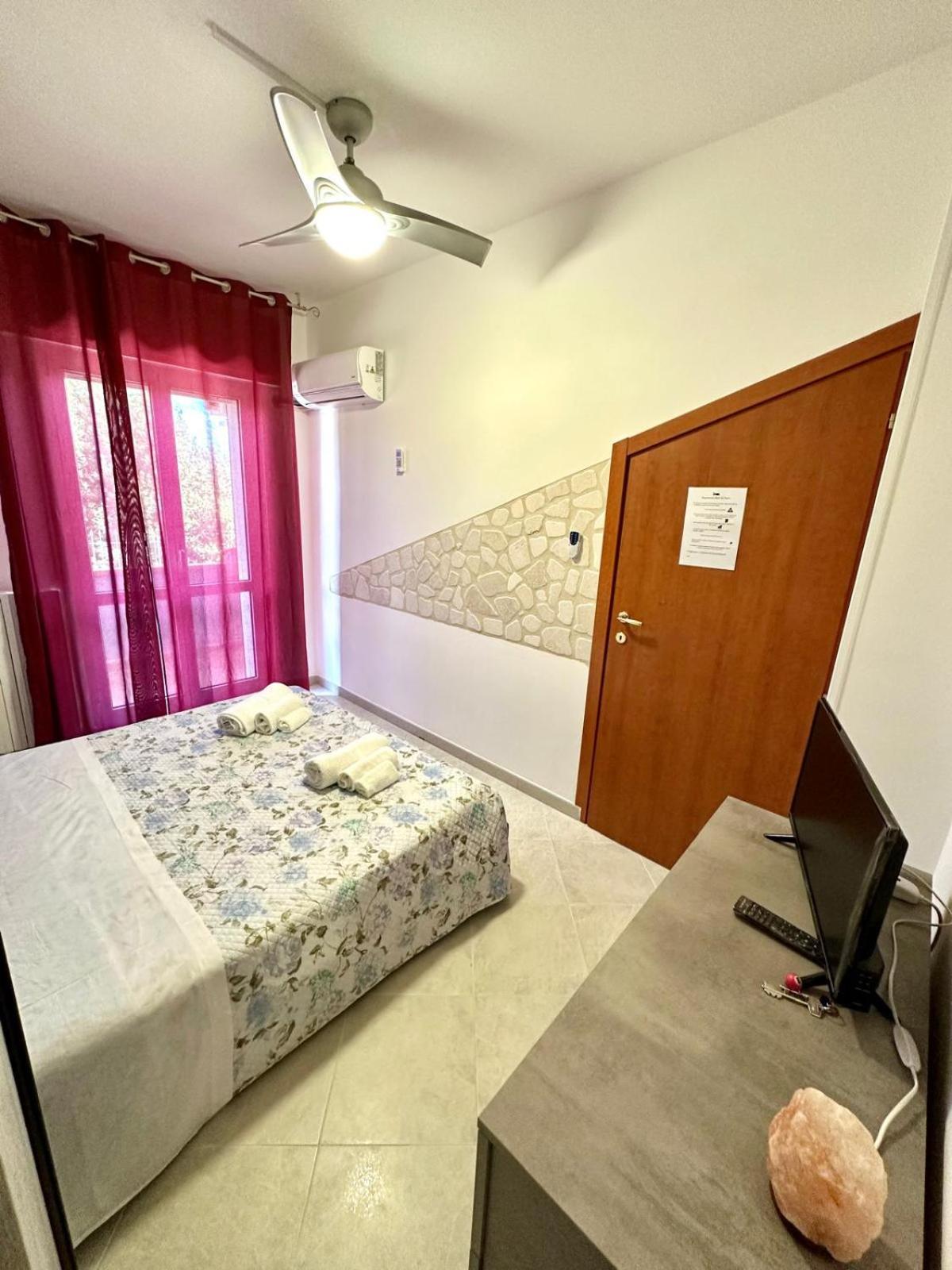 B&B Da Pietro Matera Dış mekan fotoğraf