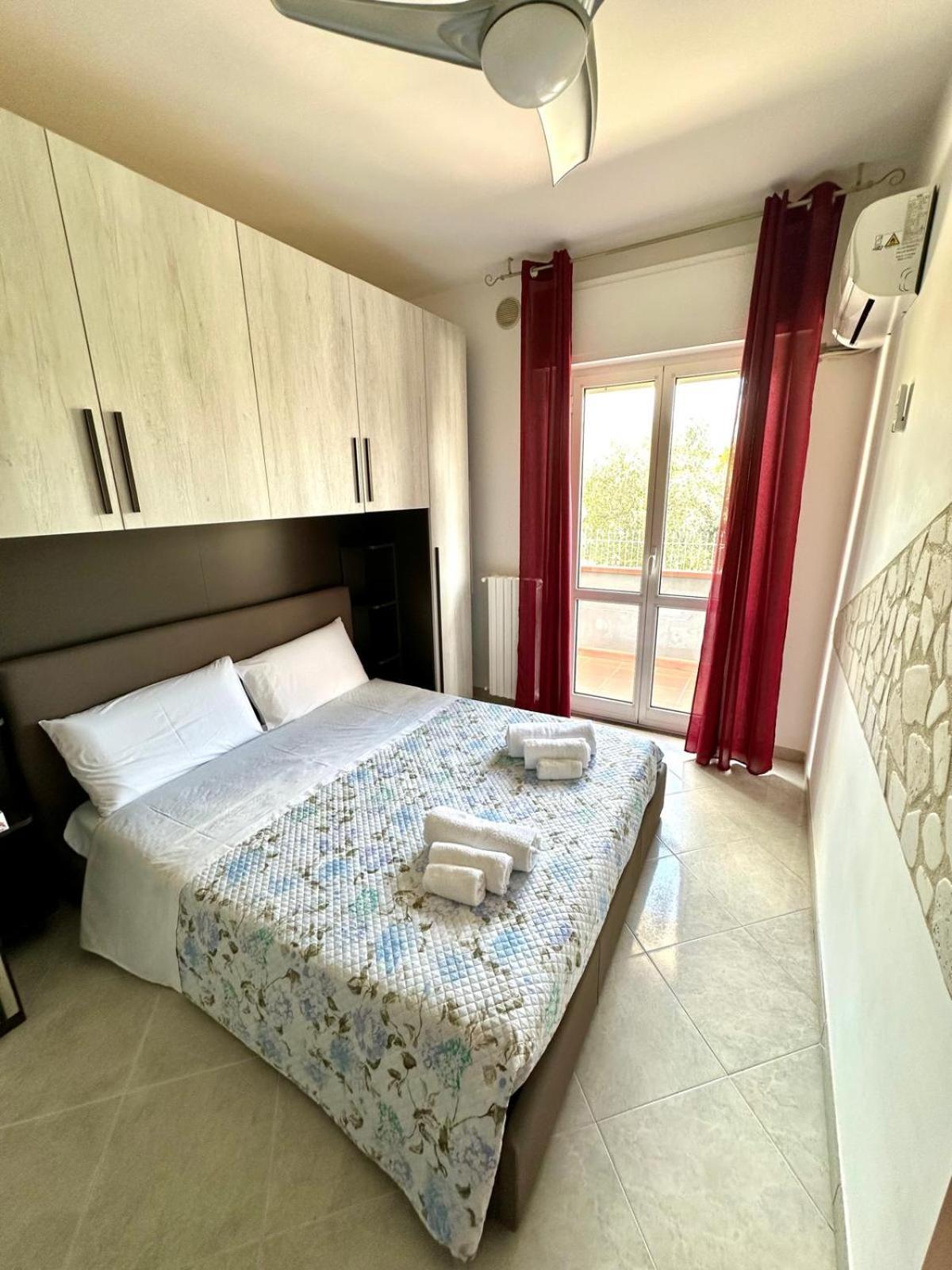 B&B Da Pietro Matera Dış mekan fotoğraf