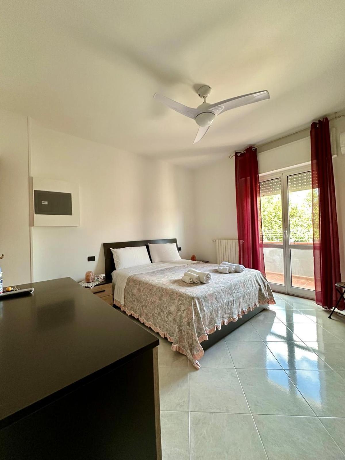 B&B Da Pietro Matera Dış mekan fotoğraf