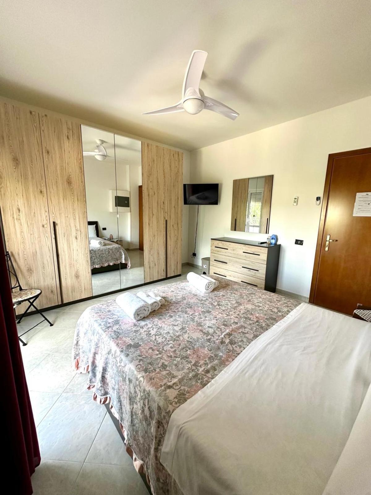 B&B Da Pietro Matera Dış mekan fotoğraf